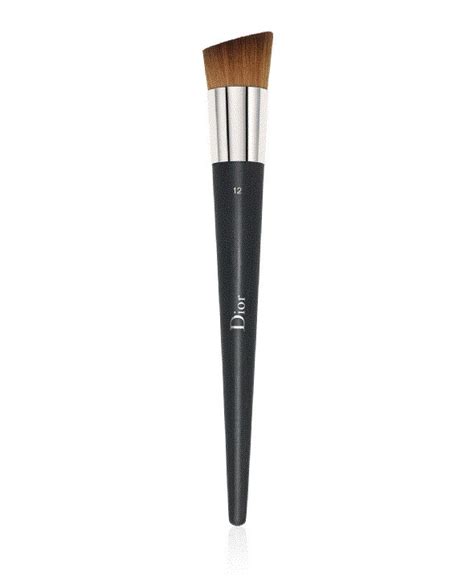 dior professional finish fluid foundation brush review|Dior liquid foundation reviews.